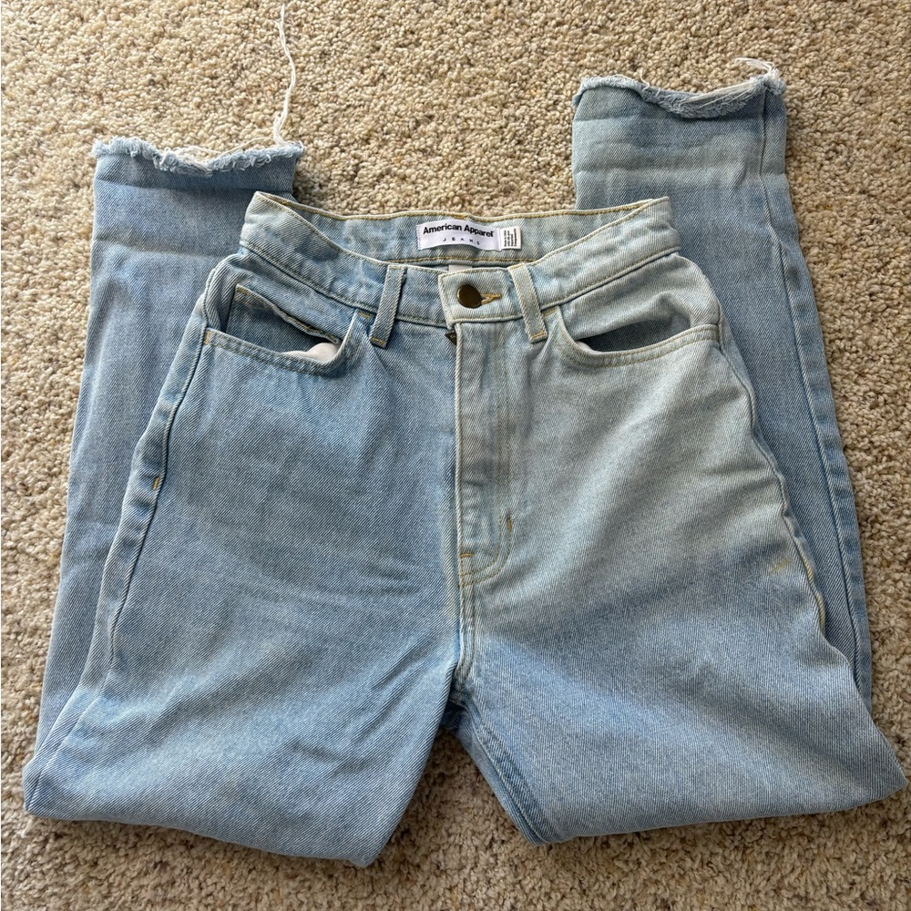 American Apparel Denim Jeans